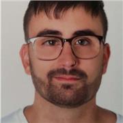 Profesor de Geografía e Historia, imparte clases de repaso desde primaria hasta bachillerato (incluida la selectividad)